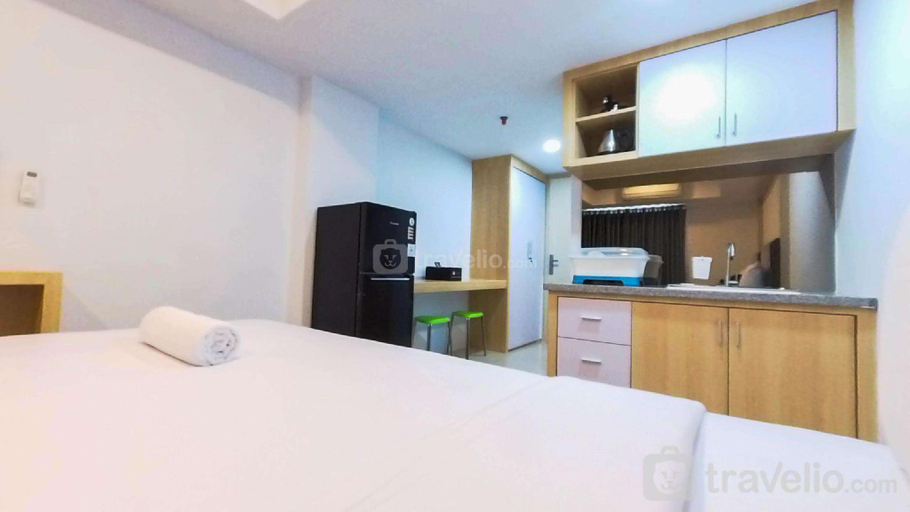 Others 3, Cozy Stay Studio at De Prima Apt By Travelio, Medan