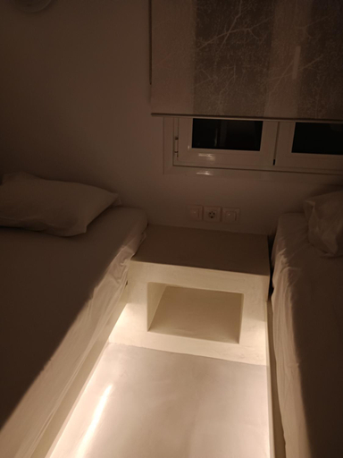 Bedroom 2, Villa Foivos, South Aegean