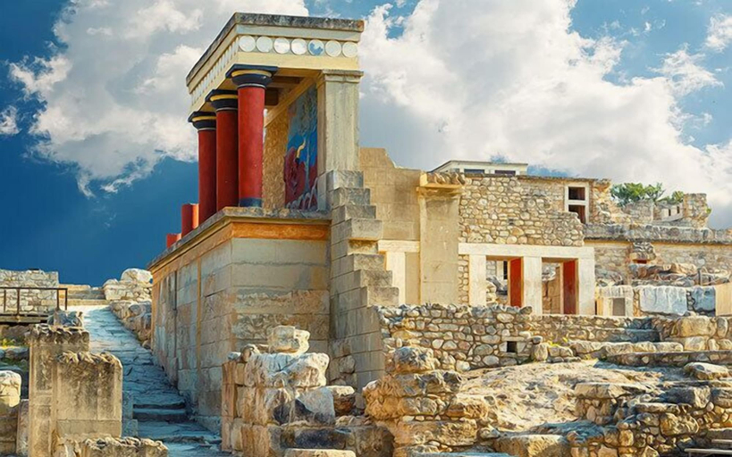 Exterior & Views 2, Enea City Suites, Crete
