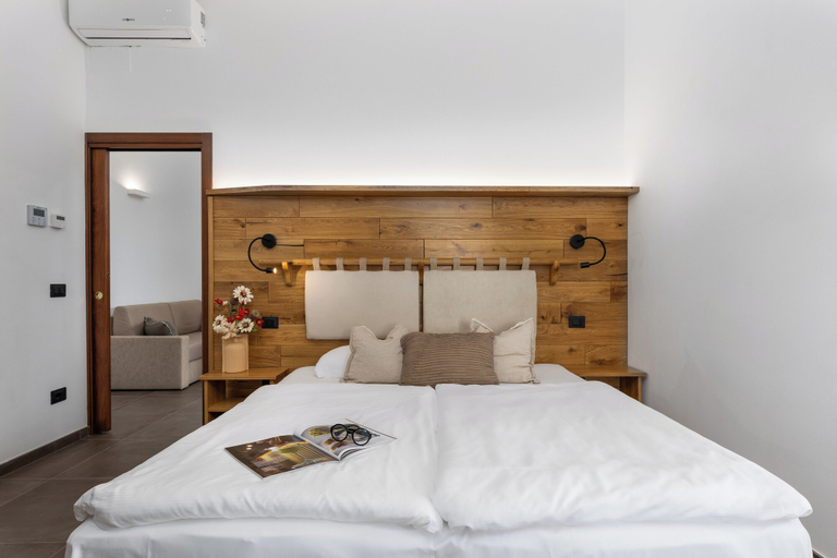 Bedroom 2, Tuscany Living - Terra Antica, Siena