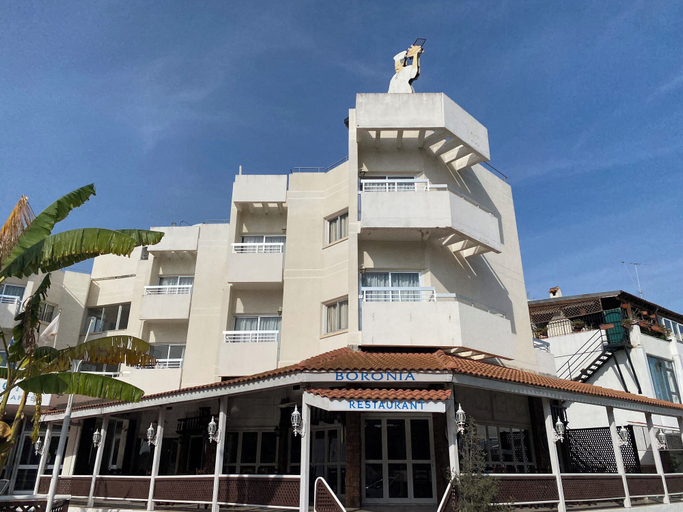 Exterior & Views 2, Boronia Hotel Apartments, Larnaca