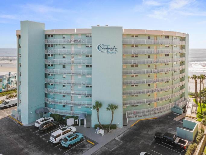 Exterior & Views 2, Coronado Towers 703, Volusia
