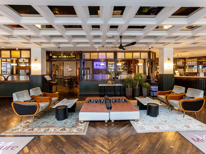 Public Area 4, Mercure Hotel Frankfurt Airport Langen, Offenbach