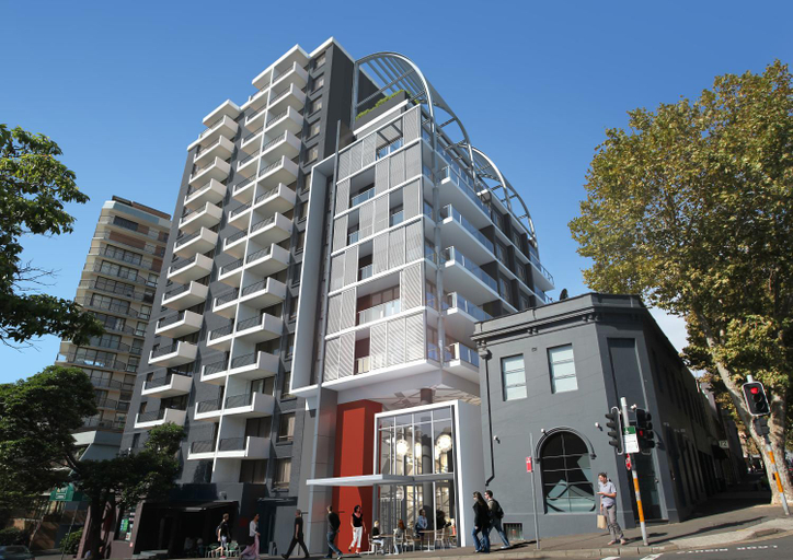 Others 5, Adge Hotel & Residence, Sydney