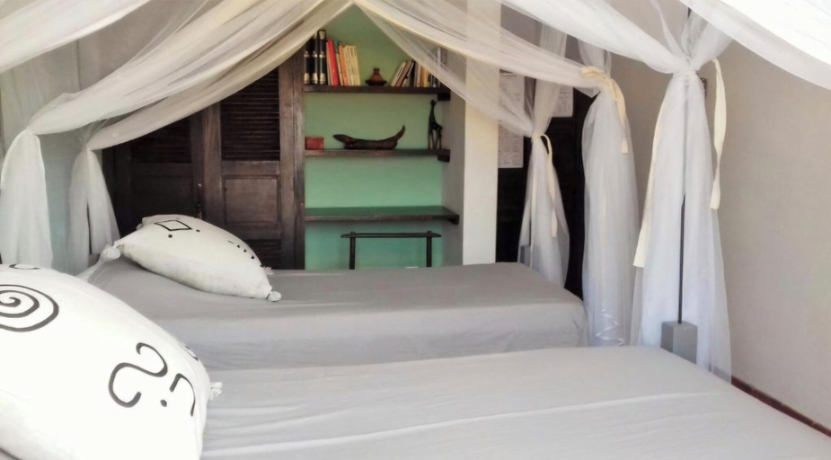 Bedroom 3, Niokobokk, Saint-Louis