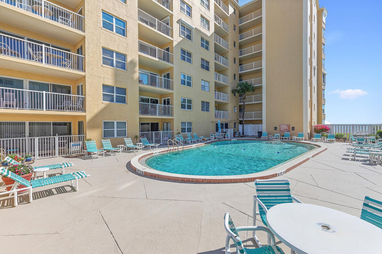 Exterior & Views 2, Ponce de Leon Towers 503, Volusia