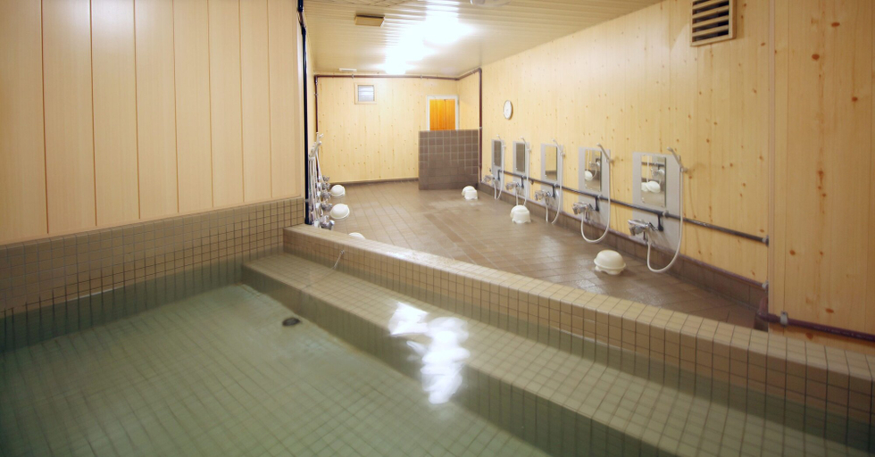 Bathroom 5, Hotel LC Gifu Hashima, Hashima