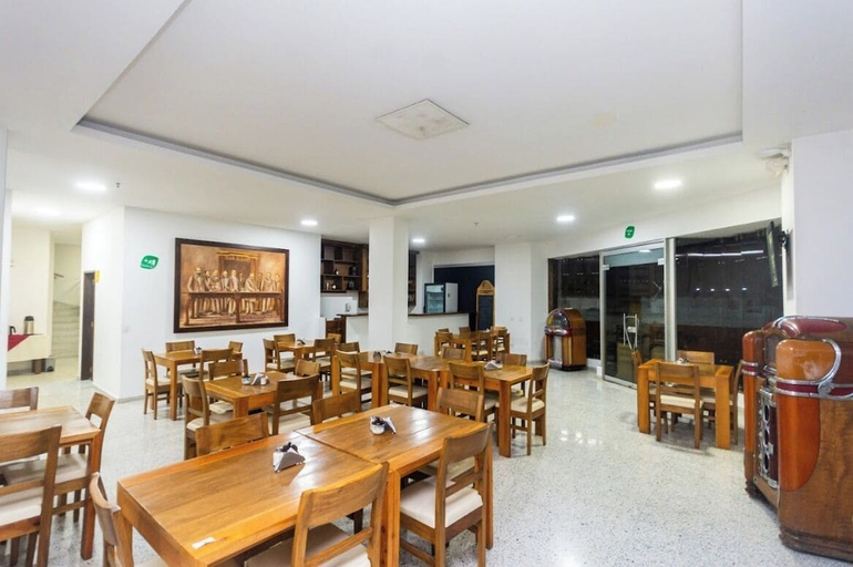 Food & Drinks 4, Hotel Bicentenario, Rionegro