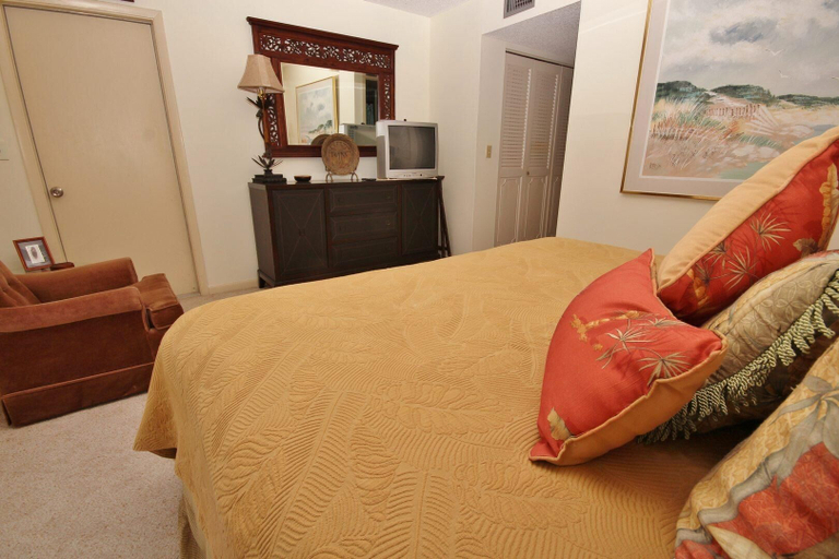 Bedroom 4, Sea Coast Gardens III 108, Volusia