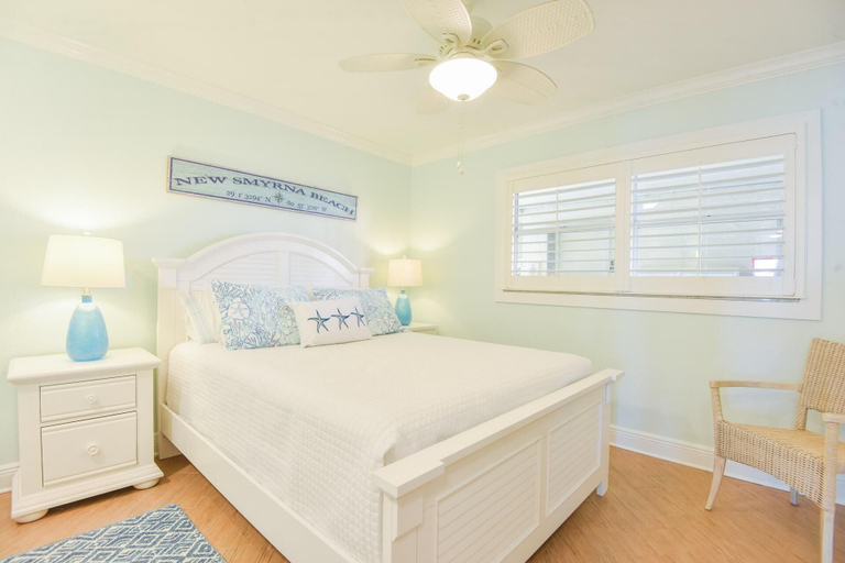 Bedroom 3, Sea Coast Gardens II 105, Volusia