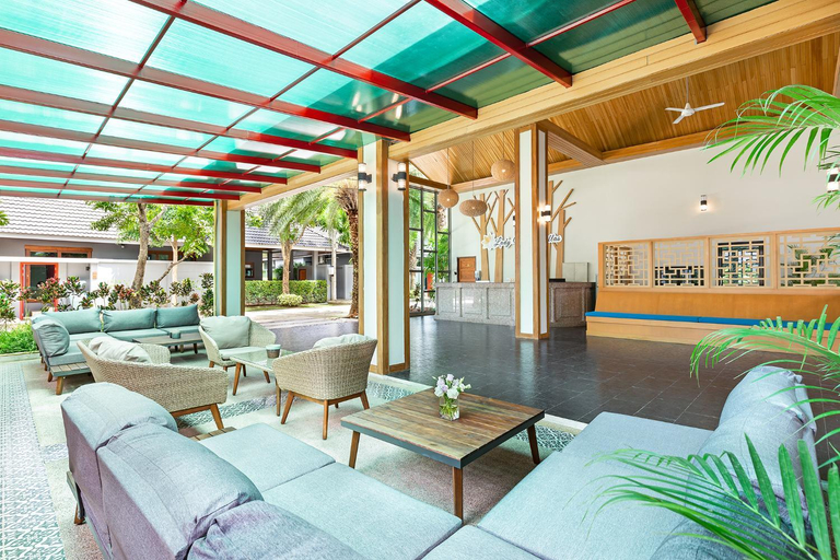 Public Area 4, Lady Naya Villas, Phuket Island