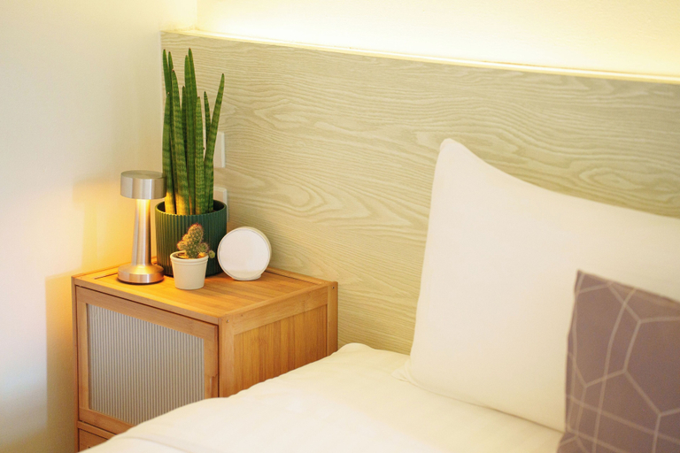 Bedroom 4, ZAYN Phrom Phong Hotel - Near Skytrain Phrom Phong Station, Wattana