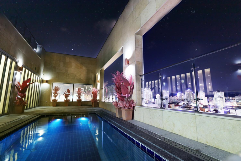 Sport & Beauty 5, Ashton Hotel, Jung