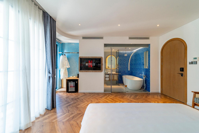 Bedroom 3, V Boutique Hotel - Complimentary refreshments, Vũng Tàu