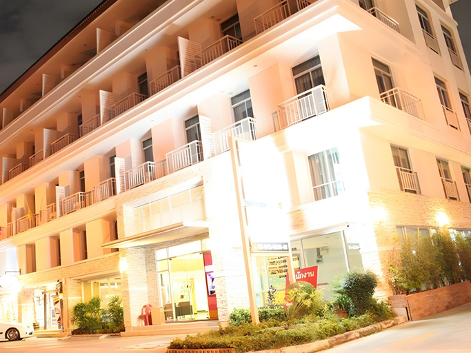 Exterior & Views 1, Sena House Paholyothin 30, Chatuchak