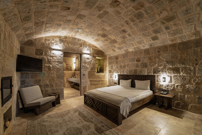 Bedroom 3, Luvi Cave Hotel, Nevşehir