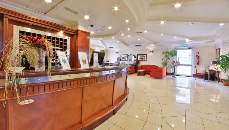 Public Area 4, Best Western Hotel Viterbo, Viterbo