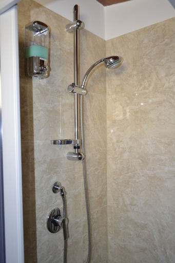 Bathroom 4, ATTICA B&B, Bari