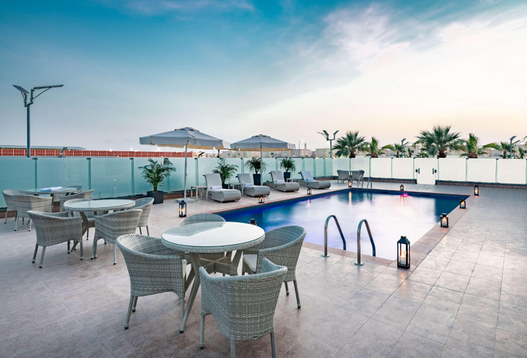 Sport & Beauty 2, Park Inn by Radisson Jubail Industrial City, Al Jubail
