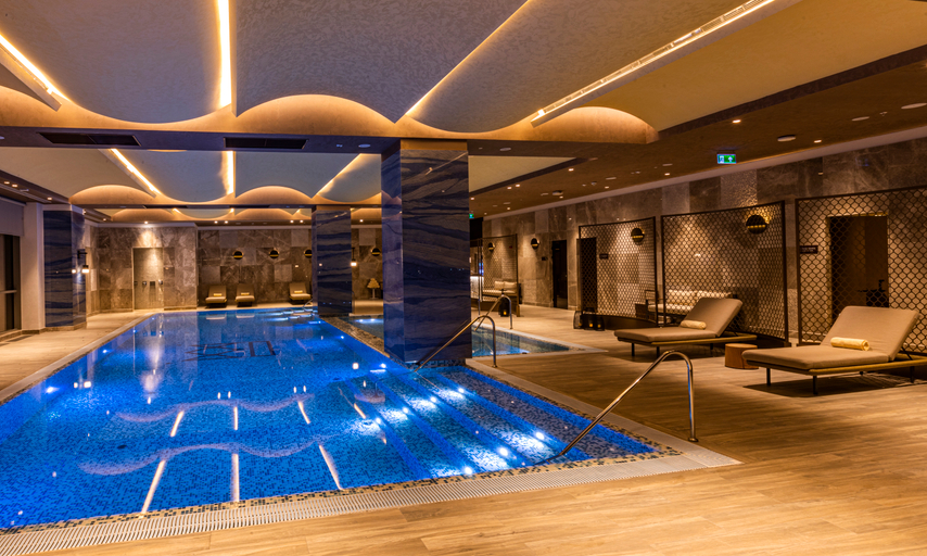 Sport & Beauty 2, Hilton Samarkand Regency, Jomboy