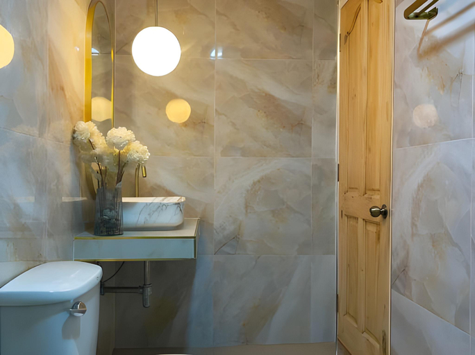 Bathroom 3, Tonsak Resort, Muang Rayong