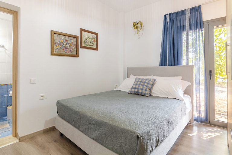Bedroom 3, Aurora Spinalonga Garden Villa, Crete