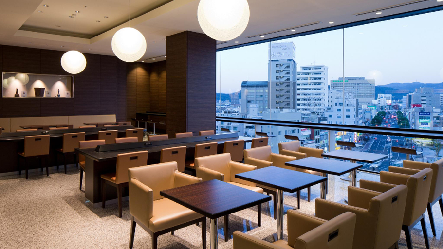 Food & Drinks 5, VIA INN Okayama - JR WEST GROUP, Okayama