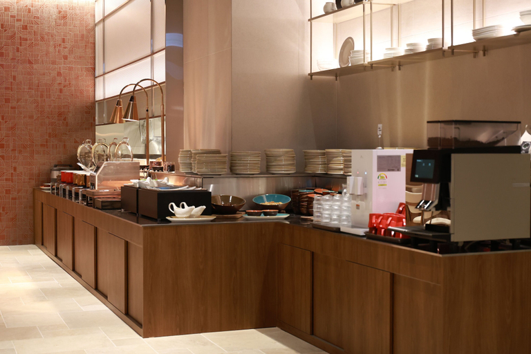 Food & Drinks 5, New Blanc Central Myeongdong, Jung