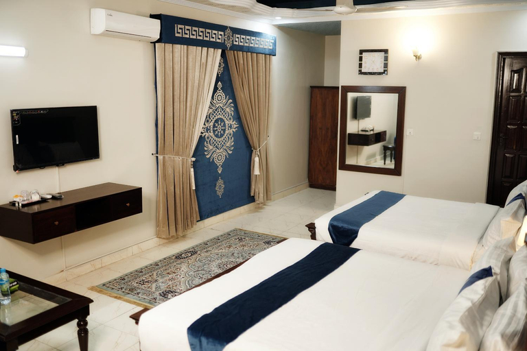 Bedroom 2, Diamond Lodge, Karachi