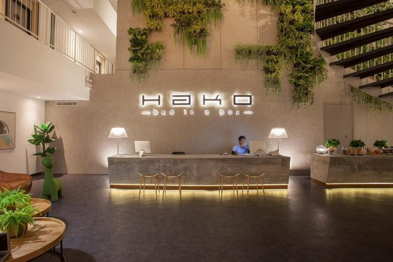 Public Area, Hako Hotel Mount Austin, Johor Bahru