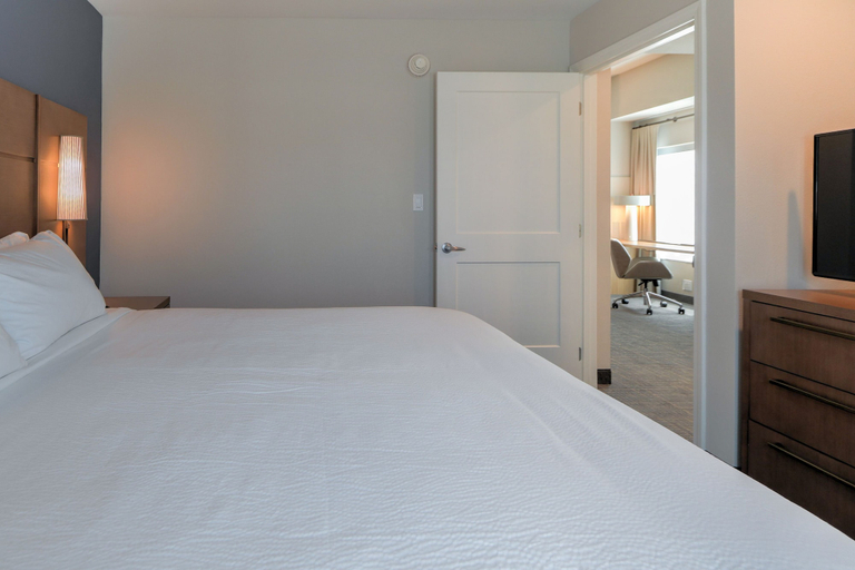 Bedroom 2, Residence Inn by Marriott Pigeon Forge, Sevier