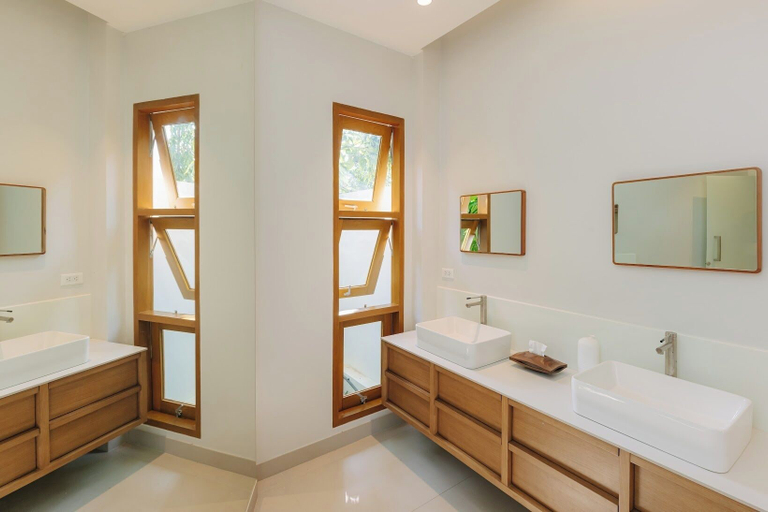 Bathroom 3, Baan phandao, Mae Rim