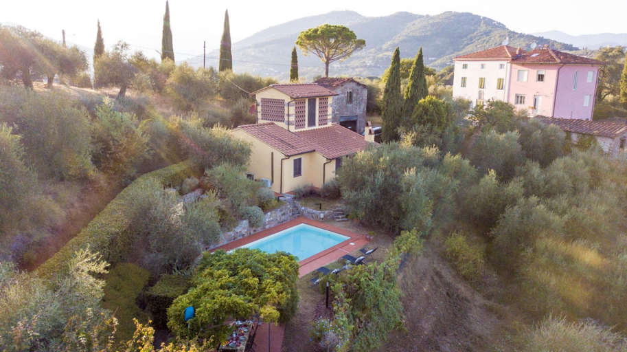 Room 2, Villa Debby in Lucca, Lucca