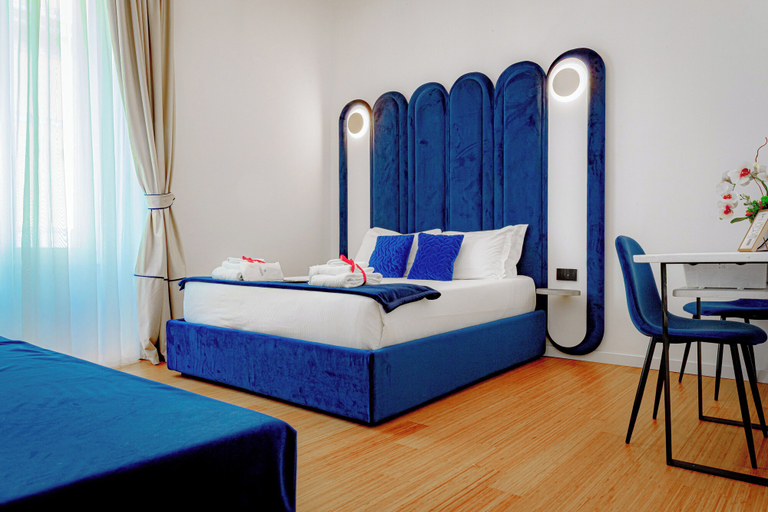 Bedroom 4, Historical Center, Rome