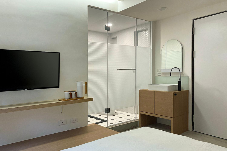 Bathroom 3, Little inn By LAGOM, Kaohsiung