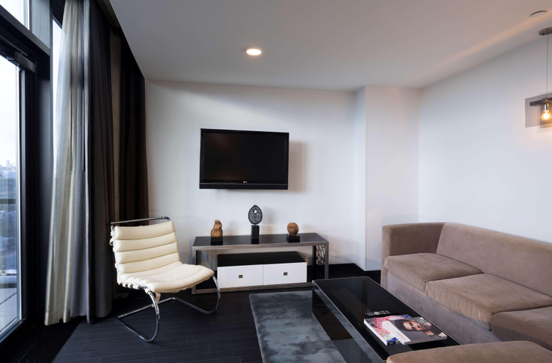 Bedroom 3, Sixty LES, New York