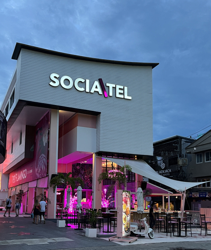 Exterior & Views 5, SocialTel Samui, Ko Samui