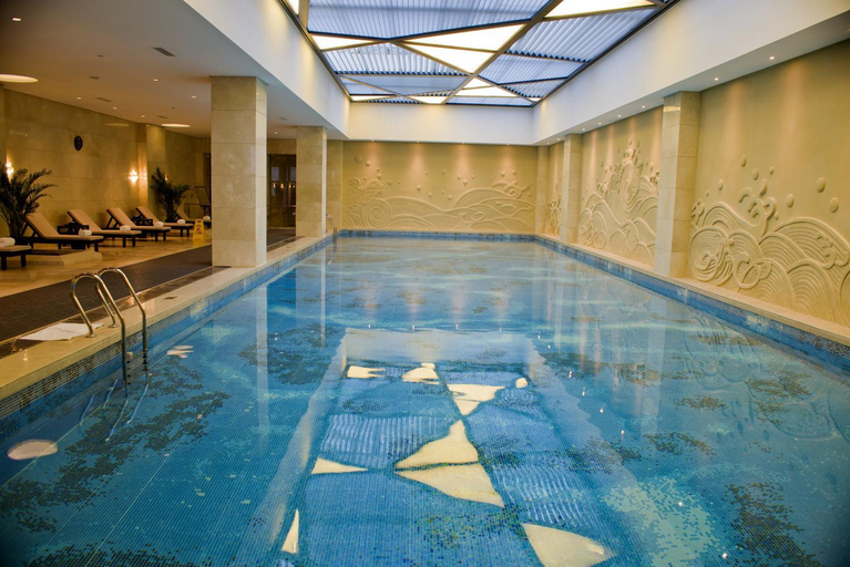 Sport & Beauty 2, YangZhong Firth Jinling Grand Hotel, Zhenjiang