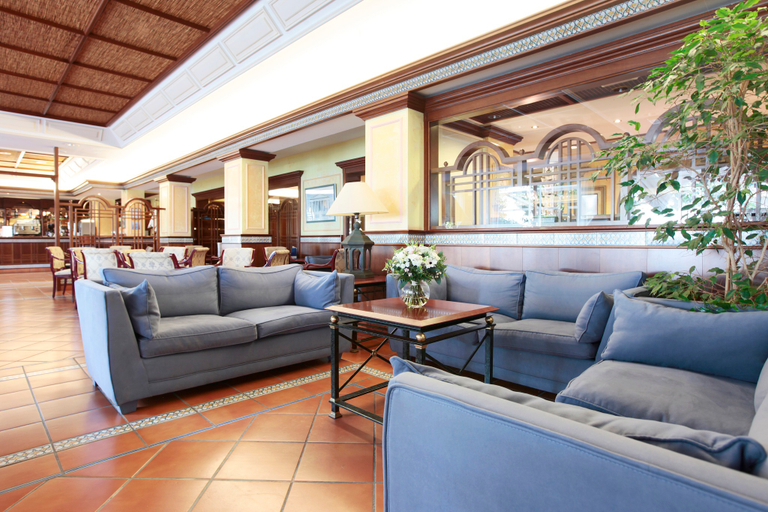 Public Area 2, Hotel Roses Platja, Girona