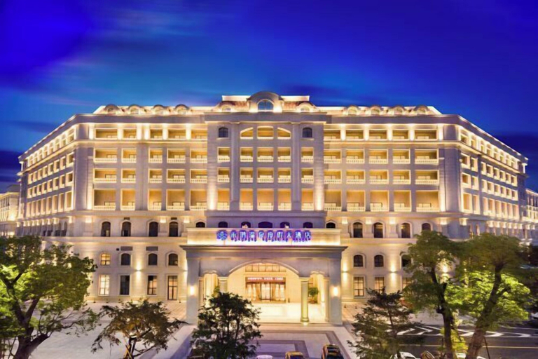 Exterior & Views, Fuqing Yonghong Hotspring Resort, Fuzhou