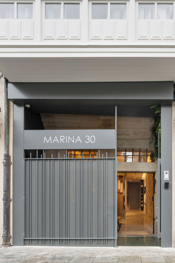 Exterior & Views, Marina 30, A Coruña