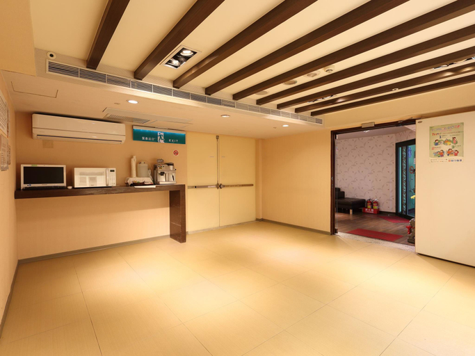Public Area 2, Say Love Hotel, Taipei City