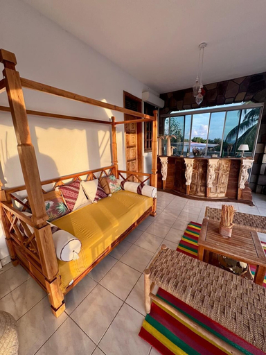Bedroom 3, Sunset Sea View, Vieux-Habitants