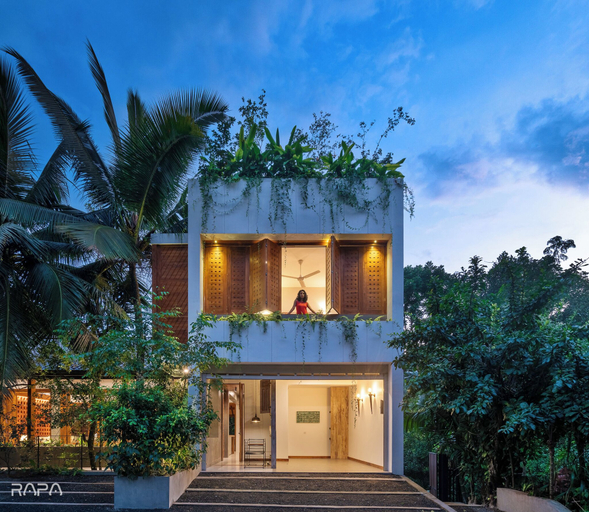 Exterior & Views 2, Paradise Itzu, Harispattuwa