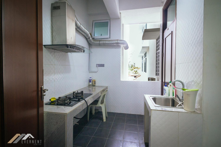 Bathroom 4, Bay Resort By Evernent, Miri