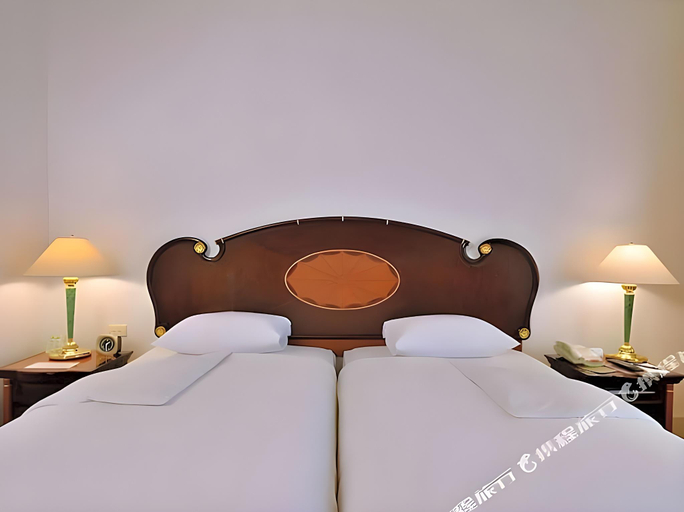Bedroom 3, Evergreen Laurel Hotel Bangkok, Bang Rak