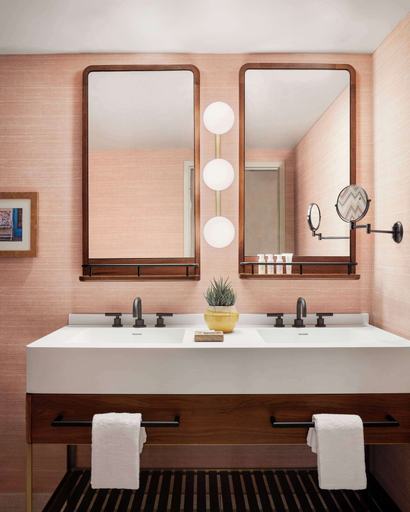 Bathroom 5, Graduate by Hilton Tucson, Pima
