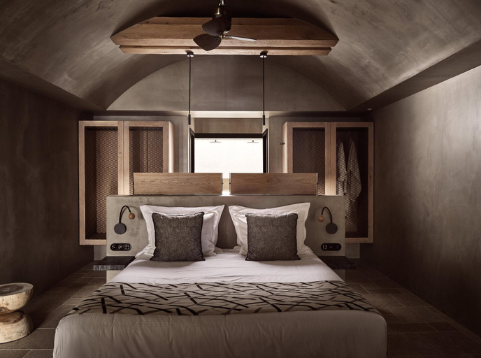 Bedroom 3, Acro Suites - A Wellbeing Resort, Crete