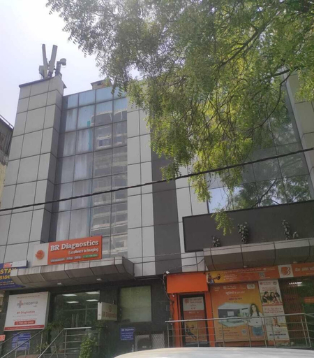 Exterior & Views, Residency Stay INN, Delhi