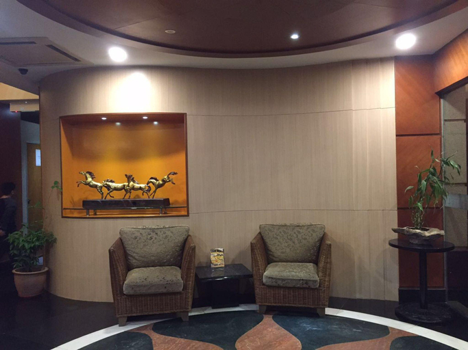 Public Area 2, Asiana Hotel, Kota Kinabalu